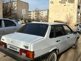 ВАЗ (Lada) 21099 1998 года за 2 300 000 тг. в Жезказган – фото 4