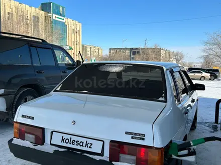 ВАЗ (Lada) 21099 1998 года за 2 300 000 тг. в Туркестан – фото 5