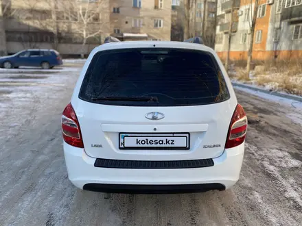 ВАЗ (Lada) Granta 2190 2014 года за 2 800 000 тг. в Павлодар – фото 16