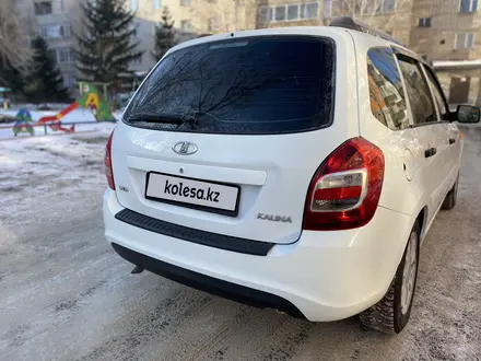 ВАЗ (Lada) Granta 2190 2014 года за 2 800 000 тг. в Павлодар – фото 17