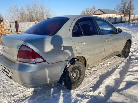 Nissan Almera Classic 2007 года за 2 350 000 тг. в Алматы – фото 4