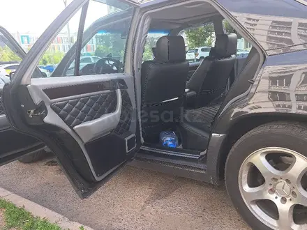 Mercedes-Benz E 320 1995 года за 3 500 000 тг. в Шымкент – фото 16