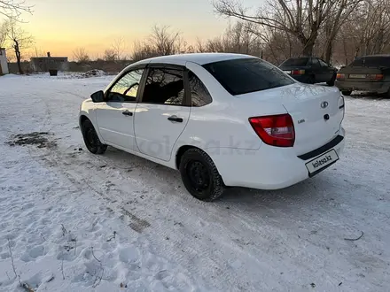 ВАЗ (Lada) Granta 2190 2018 года за 3 400 000 тг. в Павлодар – фото 2