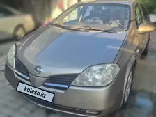 Nissan Primera, 2007