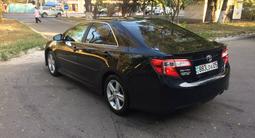 Toyota Camry 2013 года за 10 000 000 тг. в Алматы – фото 3