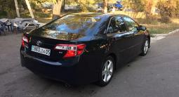 Toyota Camry 2013 года за 10 000 000 тг. в Алматы – фото 4