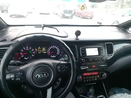 Kia Carens 2014 года за 7 500 000 тг. в Астана – фото 6