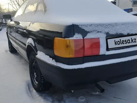 Audi 80 1989 года за 1 150 000 тг. в Кокшетау