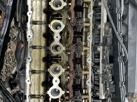 Мотор двигатель 3.0Л на БМВ N52B30үшін740 000 тг. в Алматы – фото 2