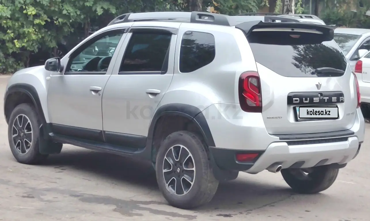 Renault Duster, 2019