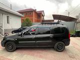 ВАЗ (Lada) Largus 2017 года за 3 500 000 тг. в Алматы – фото 2