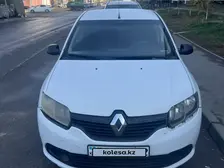 Renault Logan, 2015