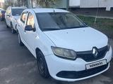 Renault Logan 2015 годаүшін2 000 000 тг. в Алматы – фото 2