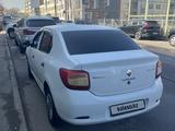 Renault Logan 2015 годаүшін2 000 000 тг. в Алматы – фото 5