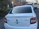 Renault Logan 2015 годаүшін2 000 000 тг. в Алматы – фото 4