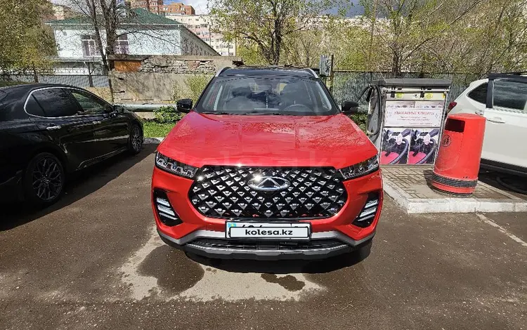 Chery Tiggo 7 Pro 2022 года за 10 800 000 тг. в Астана