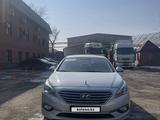 Hyundai Sonata 2016 годаүшін4 450 000 тг. в Алматы