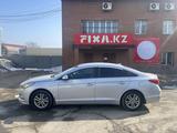 Hyundai Sonata 2016 года за 4 450 000 тг. в Алматы – фото 2