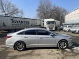 Hyundai Sonata 2016 года за 4 450 000 тг. в Алматы – фото 3