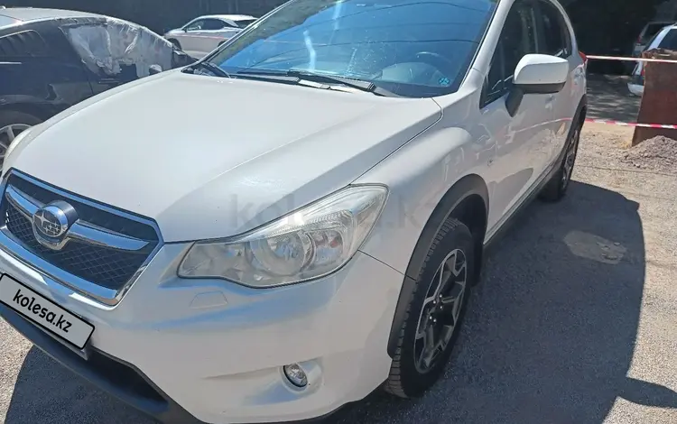 Subaru XV 2013 года за 6 490 000 тг. в Караганда