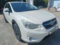 Subaru XV 2013 года за 6 490 000 тг. в Караганда – фото 2