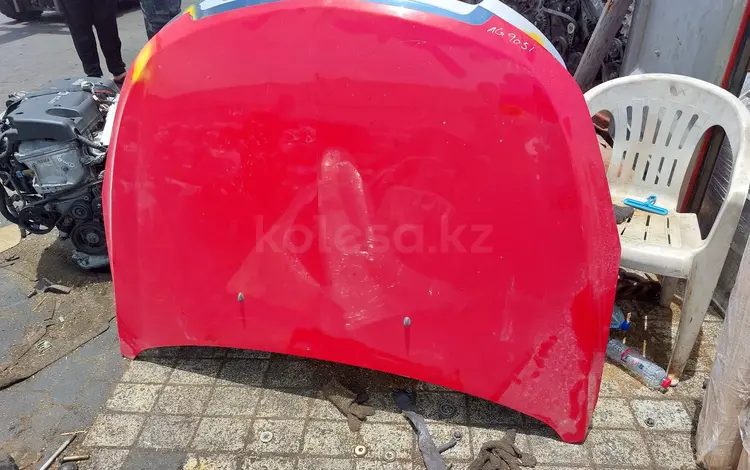 Капот на Cevrolet Cruze J300 за 90 000 тг. в Алматы