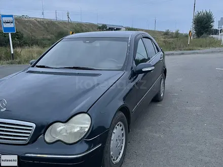 Mercedes-Benz C 200 2000 года за 3 000 000 тг. в Экибастуз – фото 2