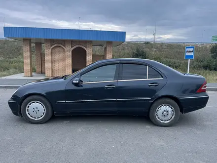 Mercedes-Benz C 200 2000 года за 3 000 000 тг. в Экибастуз – фото 5