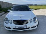 Mercedes-Benz E 200 2007 года за 5 500 000 тг. в Шымкент – фото 2
