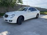 Mercedes-Benz E 200 2007 года за 5 500 000 тг. в Шымкент – фото 4