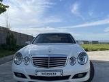 Mercedes-Benz E 200 2007 года за 5 500 000 тг. в Шымкент – фото 5