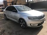 Skoda Rapid 2014 года за 4 250 000 тг. в Караганда – фото 2