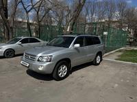 Toyota Highlander 2001 годаүшін5 850 000 тг. в Алматы