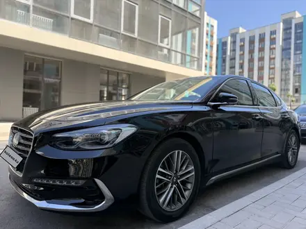 Hyundai Grandeur 2017 года за 11 500 000 тг. в Алматы – фото 2