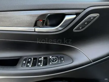 Hyundai Grandeur 2017 года за 11 500 000 тг. в Алматы – фото 10