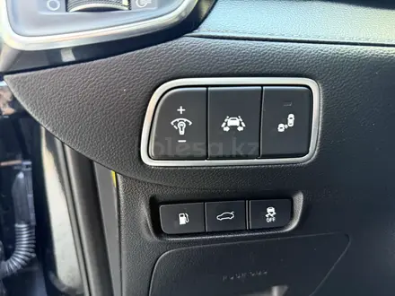Hyundai Grandeur 2017 года за 11 500 000 тг. в Алматы – фото 11