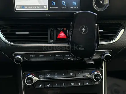 Hyundai Grandeur 2017 года за 11 500 000 тг. в Алматы – фото 14