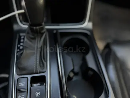 Hyundai Grandeur 2017 года за 11 500 000 тг. в Алматы – фото 15