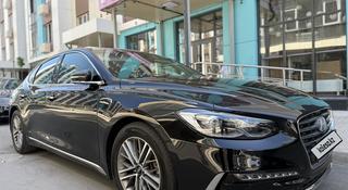 Hyundai Grandeur 2017 года за 11 500 000 тг. в Алматы