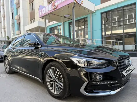 Hyundai Grandeur 2017 года за 11 500 000 тг. в Алматы