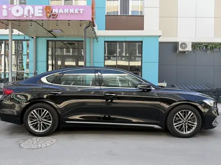 Hyundai Grandeur 2017 года за 11 500 000 тг. в Алматы – фото 5