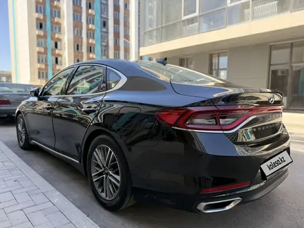 Hyundai Grandeur 2017 года за 11 500 000 тг. в Алматы – фото 7