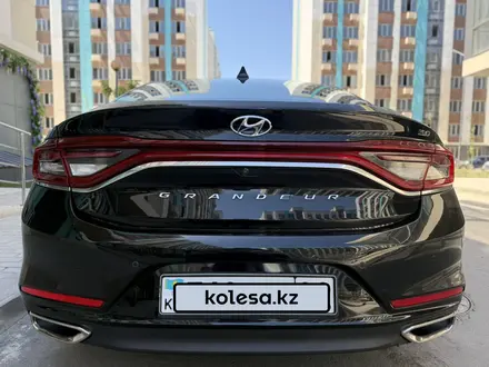 Hyundai Grandeur 2017 года за 11 500 000 тг. в Алматы – фото 8