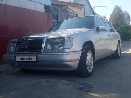 Mercedes-Benz E 300 1992 года за 1 300 000 тг. в Тараз – фото 5