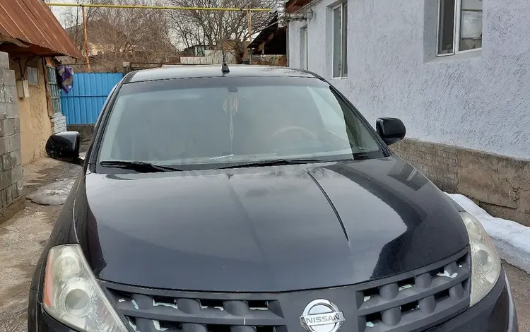 Nissan Murano 2006 годаүшін3 750 000 тг. в Алматы