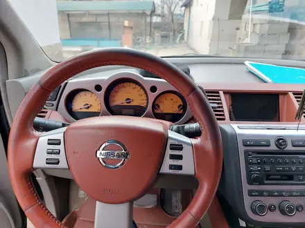 Nissan Murano 2006 года за 3 750 000 тг. в Алматы – фото 4