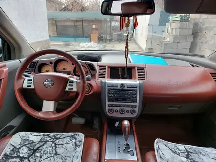 Nissan Murano 2006 года за 3 750 000 тг. в Алматы – фото 5