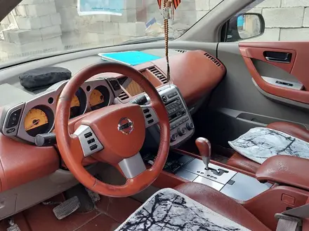 Nissan Murano 2006 года за 3 750 000 тг. в Алматы – фото 6