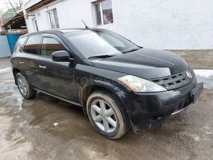 Nissan Murano 2006 года за 3 750 000 тг. в Алматы – фото 8