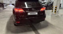 Lexus RX 350 2015 годаfor17 000 000 тг. в Астана – фото 4